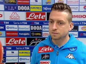 賈凱里尼：米蘭vs那不勒斯會很精彩，德布勞內(nèi)還沒找到最適合位置