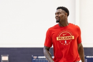 錫安瘦身成功仿佛回到大學(xué) 但鵜鶘希望與失望的循環(huán)能否終結(jié)？