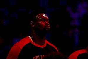 錫安：外界聲音對(duì)我毫無意義 只想與身邊埋頭苦干的人慶祝勝利