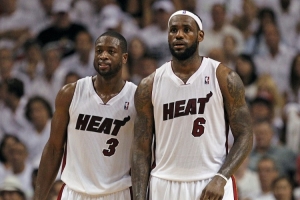 韋德：熱火的訓(xùn)練營曾是去軍營軍訓(xùn) 完全軍事化管理 那經(jīng)歷太糟了