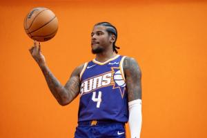 在太陽(yáng)能不能打出來(lái)？杰倫-格林未入選ESPN百大名單 去年排名第69