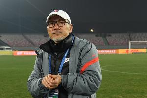 張外龍：隊(duì)里年輕球員較多失球后信心受影響，重拾信心需要過(guò)程