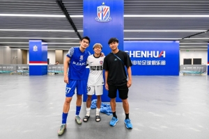 好哥們相見！陳晉一社媒曬與戴偉浚、茹子楠合影