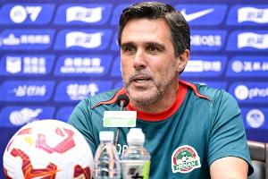 拉莫斯：我還記得首秀不敵津門虎，我們攻防兩端做好了針對性部署