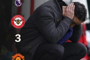 花錢挨打！曼聯(lián)今夏凈支出1.77億歐全歐第3 排名不如負(fù)投入小蜜蜂