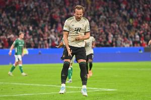 利物浦、皇馬掉隊！五大聯(lián)賽僅剩拜仁、那不勒斯保持全勝