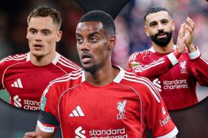 雙標(biāo)王也不好使？利物浦鋒線新組合吃敗仗，5.5億前場怎么排？