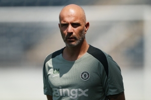 馬雷斯卡：對陣布萊頓下半場不是我們松懈，而是只有10人在場上