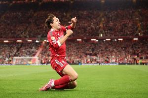 賽季才進(jìn)行6輪！小基耶薩各項(xiàng)賽事6場兩球，進(jìn)球數(shù)追平上賽季