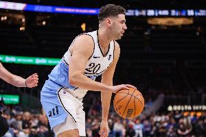 官方：尼昂左腳第四跖骨出現(xiàn)應力反應 將在兩周后重新接受評估