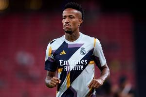 記者：米利唐左腳踝不適、卡瓦哈爾比目魚肌受傷，均會在明天檢查