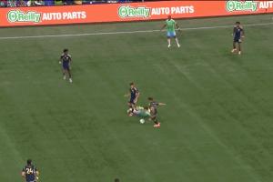 3分鐘3球！穆勒送助攻溫哥華先下一城，隨后西雅圖1分鐘2球反超