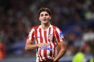 2場5球掀翻皇馬！阿爾瓦雷斯：擊敗皇馬提升馬競信心 練過任意球