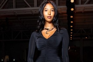 亭亭玉立！科比大女兒在社媒曬米蘭時(shí)裝周美照 瓦妮莎點(diǎn)贊