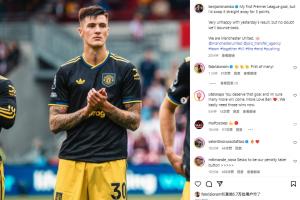 進(jìn)處子球仍難救主！舍什科賽后社媒：寧愿用進(jìn)球換3分 我們會(huì)反彈