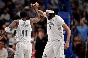 濃眉+歐文+弗拉格！獨(dú)行俠圍繞仨狀元建隊(duì) 新賽季在西部啥水平？