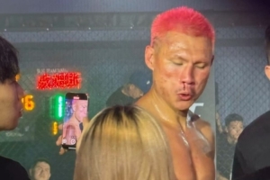 八角籠之戰(zhàn)！街球皇帝威姆斯還是猛 惡鼠鼻子都被打歪了