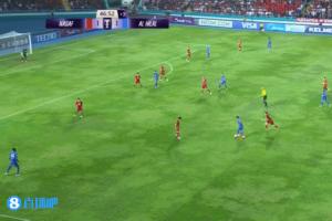 降維打擊亞冠?特奧連過5人一條龍，2500萬加盟新月6場4球??