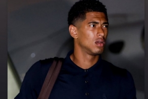 貝林厄姆社媒：這個(gè)周末很糟糕，現(xiàn)在是時(shí)候重新專(zhuān)注于歐冠了