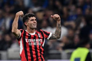 要上天！普利西奇本賽季在米蘭7場只出場345分鐘，但貢獻(xiàn)6球2助攻