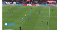 再下一城！福法納做球助攻，普利西奇勁射變線破門