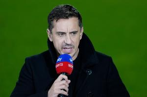 內(nèi)維爾：我認為阿森納陣容英超最強，只有他們和利物浦能贏得英超