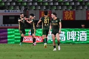 東體：浙江隊下半場補時已打進12球，創(chuàng)2012年以來任一球隊紀錄