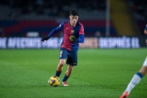 弗里克：佩德里對巴薩至關(guān)重要，他能幫助球隊掌控球權(quán)