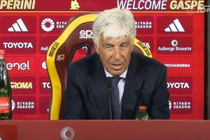 加斯佩里尼：羅馬球員們有些疲勞，多夫比克和斯維拉爾表現(xiàn)出色