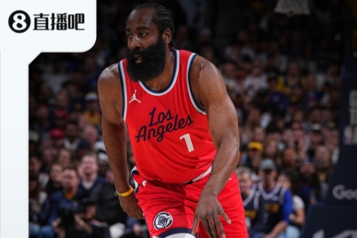 『吧友評(píng)選』??NBA新賽季第四控衛(wèi)：詹姆斯-哈登！