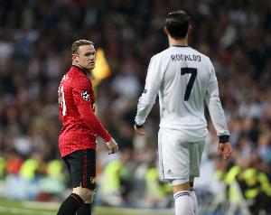 太陽報：拳王教練支持魯尼與C羅打一場拳擊，并稱這將是全球盛事