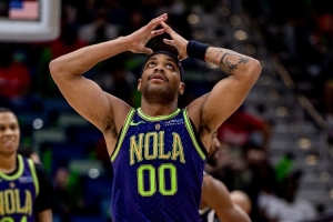 布魯斯-布朗：一到多倫多就想回丹佛 在鵜鶘的時(shí)候滿腦子都是掘金