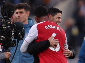 阿爾特塔：如果想邁向更高水平，這種比賽就必須要贏