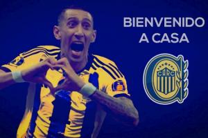 不老天使??37歲迪馬利亞絲滑假射+抽射破門，回歸阿超9場5球2助