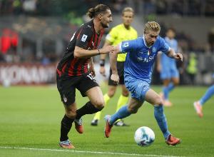 拿錢辦事!拉比奧特漲薪50%年薪900萬(wàn)+，米蘭700萬(wàn)引進(jìn)4戰(zhàn)全勤全勝