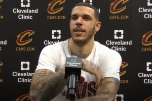 朗佐-鮑爾談被交易：我對公牛沒有任何芥蒂 能來騎士讓我非常開心