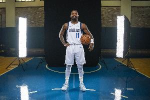 歐文談上賽季：我認(rèn)為我是TOP15的球員 我一直在證明自己