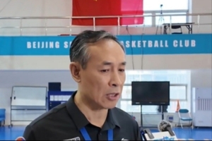 許利民談趙睿：對我們實力&位置的補充 他的狀態(tài)比前段聯(lián)賽好很多