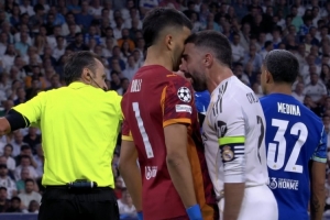 恰巧因傷缺戰(zhàn)??卡瓦哈爾遭歐冠禁賽兩場(chǎng)，11月戰(zhàn)利物浦時(shí)解禁