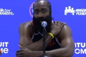 全明星美國隊(duì)VS世界隊(duì)！哈登：聯(lián)盟顯然在嘗試提升比賽關(guān)注度