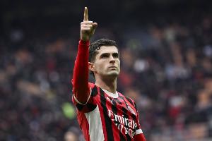 貝爾戈米：普利西奇從右邊路解放出來，他在中場和鋒線自由活動