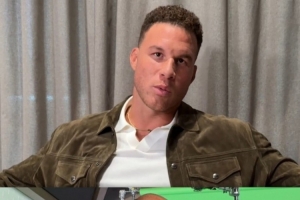 格里芬：很高興看到保羅重回快船 他打20個賽季太瘋狂&恭喜他