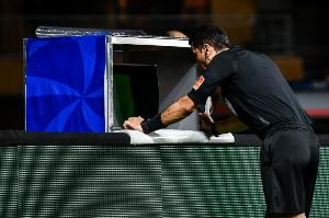 蘇超淘汰賽引入視頻助理裁判系統(tǒng)，成國內(nèi)首個用VAR的業(yè)余聯(lián)賽