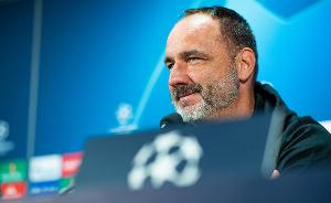 布拉格斯拉維亞主帥：6年前我們?cè)鴳?zhàn)平國(guó)米，很高興來圣西羅比賽