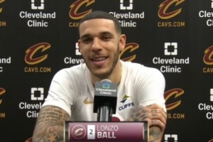 鮑爾：我來騎士是為了助隊贏得總冠軍 我會做好自己的分內(nèi)之事