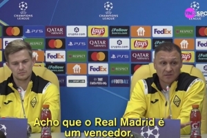 阿拉木圖主帥：能主場對陣皇馬，對于整個哈薩克斯坦都是歷史性的