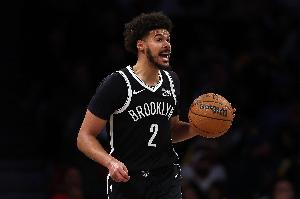 阿德爾曼：卡約會(huì)是我們另外一個(gè)持球手 他在籃網(wǎng)練出了持球技能