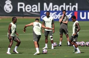 凱拉特主席：皇馬的到來擴(kuò)展了歐洲足球的邊界，整座城市將會(huì)停擺