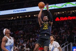 媒體人：庫明加在庫里體系看似格格不入 巴特勒到來后失去生態(tài)位