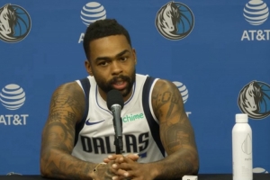 基德：拉塞爾經(jīng)驗(yàn)豐富&技術(shù)高超 他融入得很好&他的溝通積極主動(dòng)